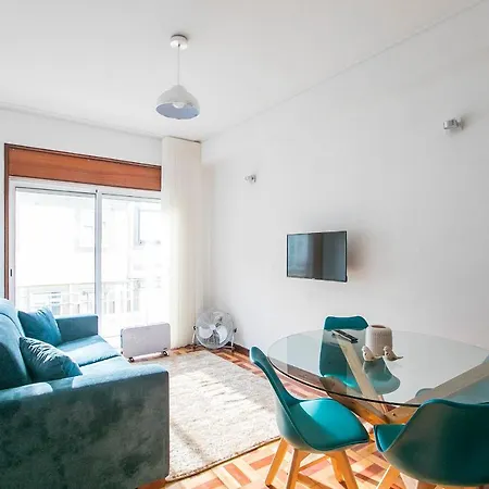 Appartamento Trindade Downtown Oporto