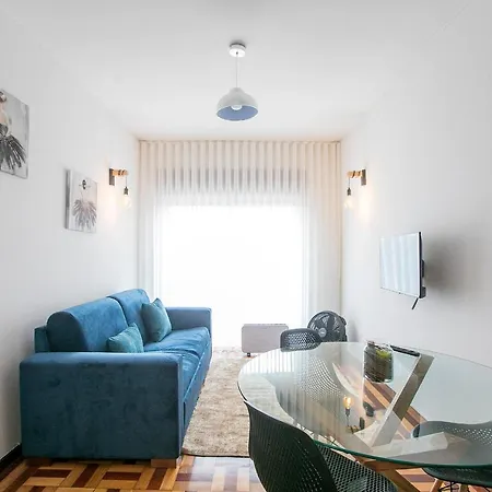 アパート Trindade Downtown