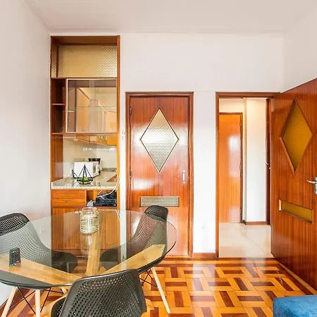 Trindade Downtown Apartment Porto