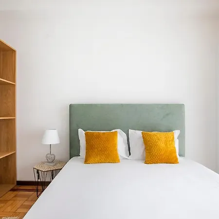 Apartment Trindade Downtown