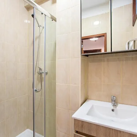 Apartment Trindade Downtown *