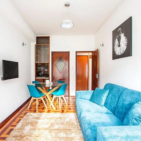 Apartment Trindade Downtown *