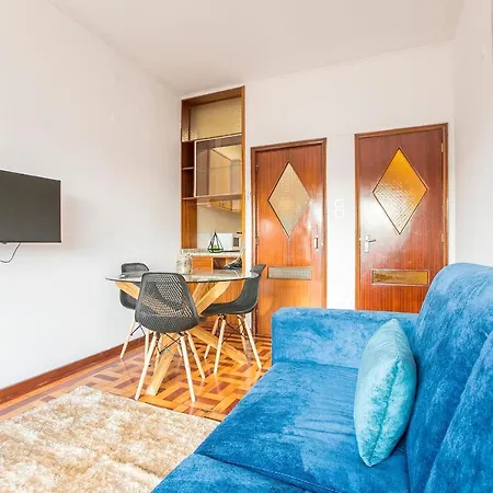 Apartment Trindade Downtown