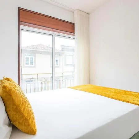 Trindade Downtown Apartment Porto
