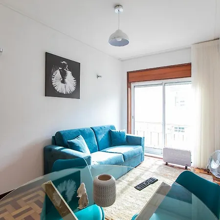 Apartment Trindade Downtown Porto