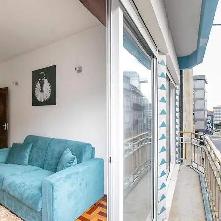 Apartment Trindade Downtown Porto