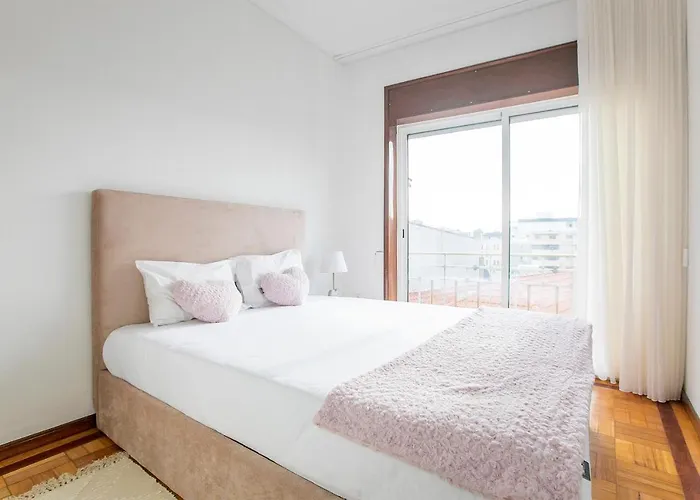 Apartmán Trindade Downtown Porto