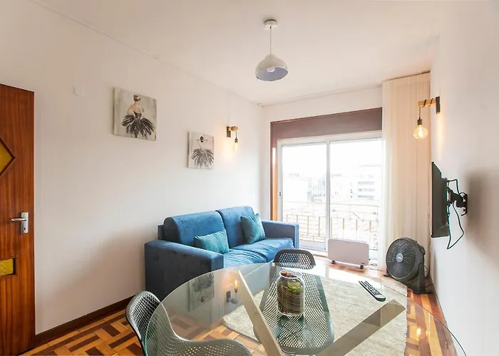 Apartmán Trindade Downtown Porto