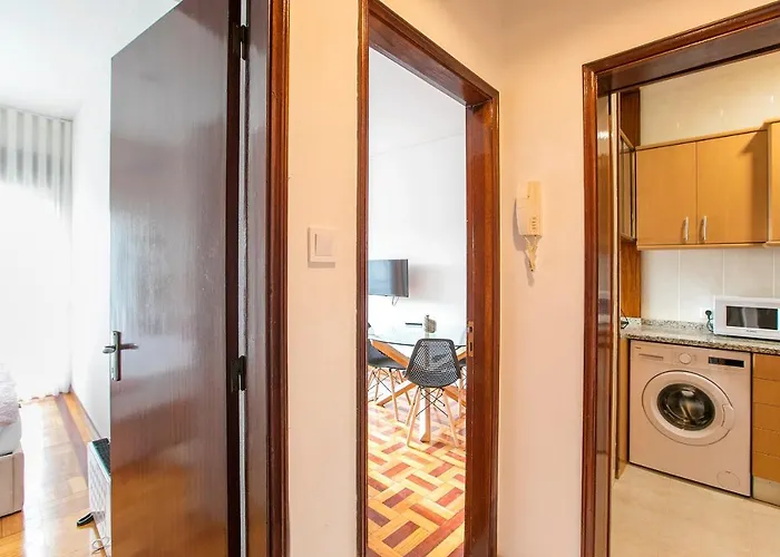 Apartment Trindade Downtown *