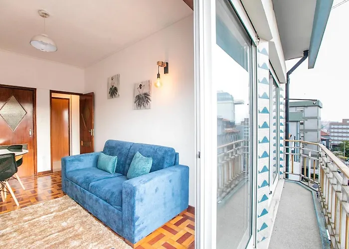 Trindade Downtown * Porto