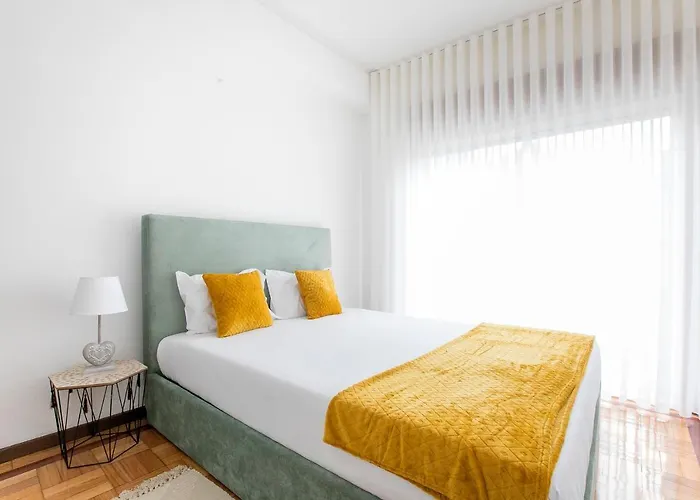 Apartment Trindade Downtown *