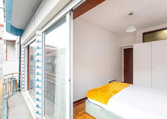 Apartment Trindade Downtown