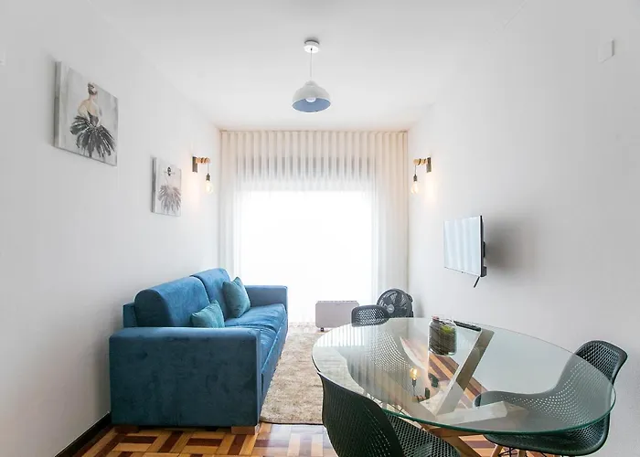 Apartmán Trindade Downtown