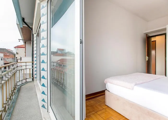 Apartment Trindade Downtown *