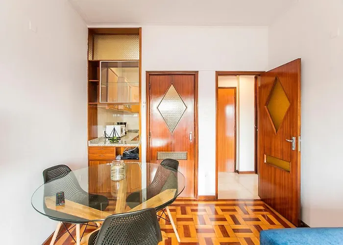 Trindade Downtown Apartmán Porto