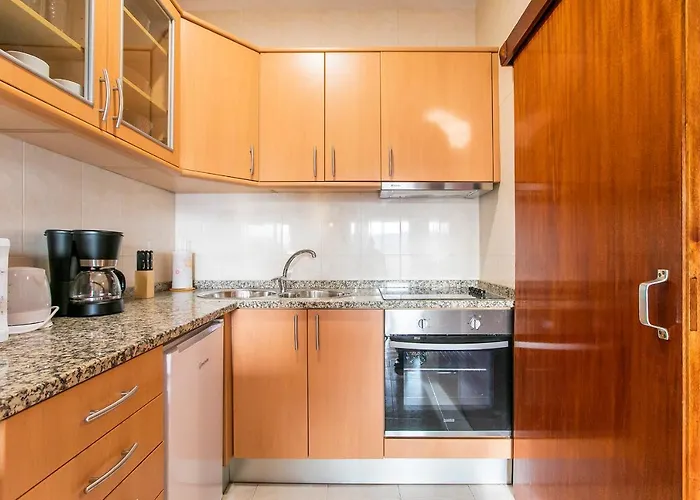 Apartment Trindade Downtown *