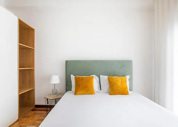 Apartmán Trindade Downtown