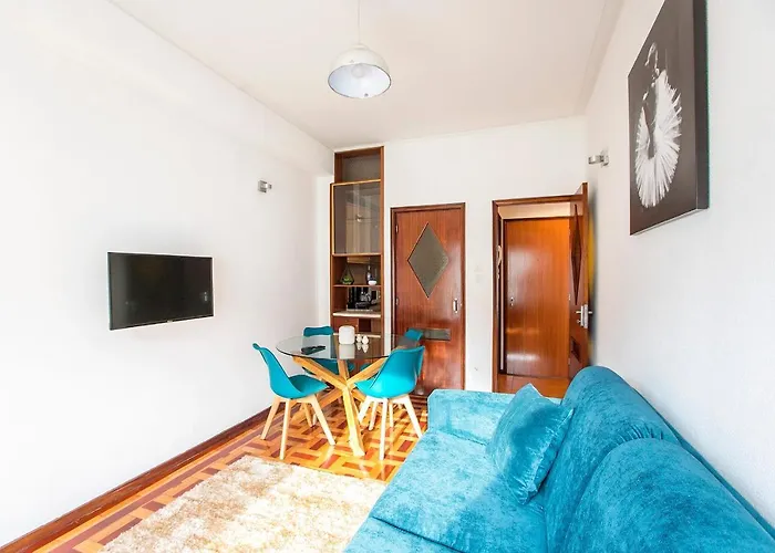 Apartment Trindade Downtown