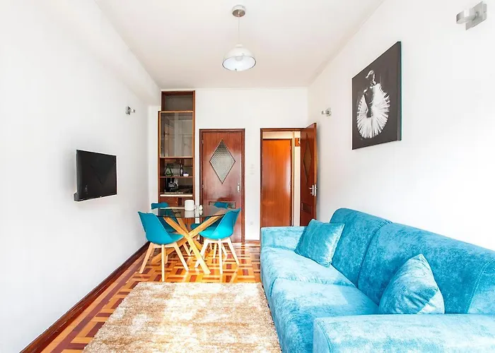 Apartmán Trindade Downtown *