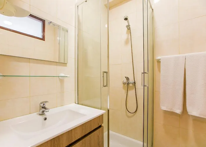 Apartment Trindade Downtown