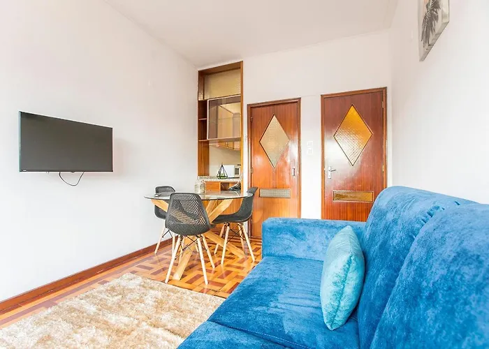 Apartmán Trindade Downtown