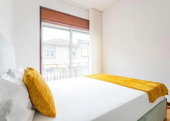 Trindade Downtown Apartment Porto