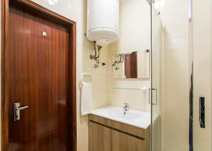 Apartment Trindade Downtown Porto