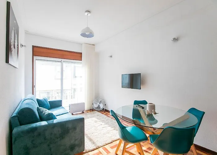 Apartmán Trindade Downtown Porto