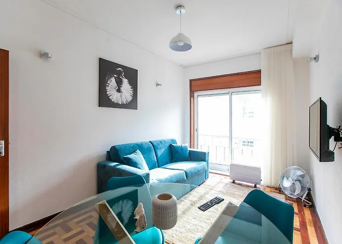 Apartmán Trindade Downtown Porto