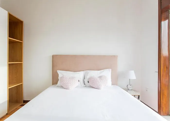 Trindade Downtown Апартаменты